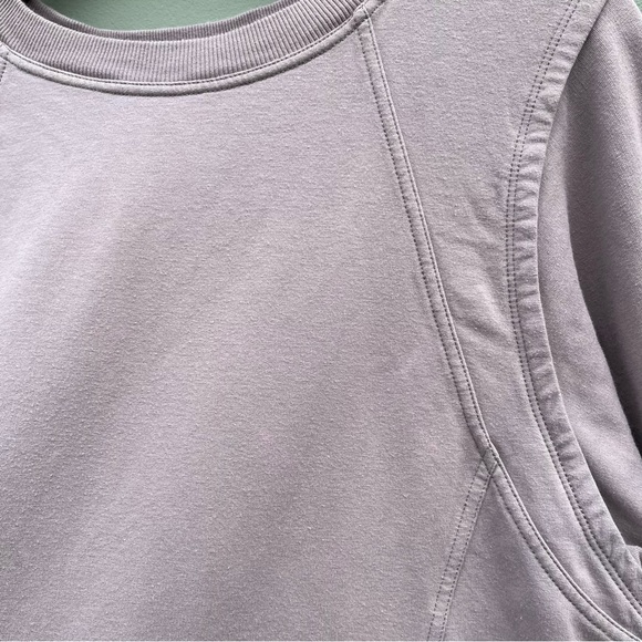 Free People Movement S Where The Wind Blows Sweatshirt - Picture 9 of 10